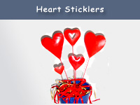 Heart Sticklers